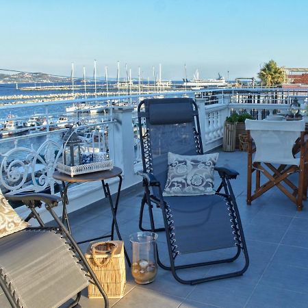 La Maison Bleue Apartman Lixúri Kültér fotó