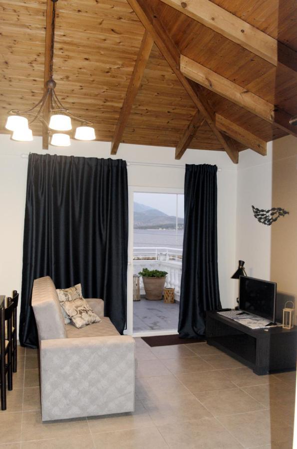 La Maison Bleue Apartman Lixúri Kültér fotó